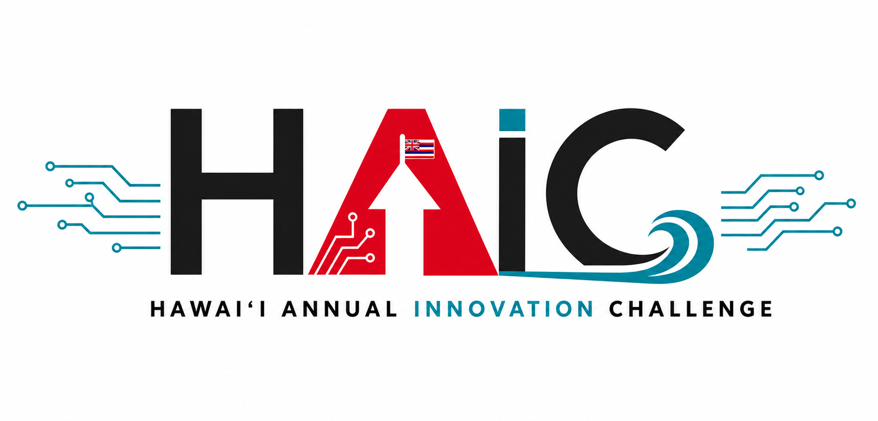 Hawaii Annual Innovation Challenge logo